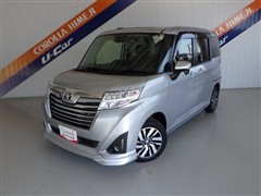 ルーミー カスタムG