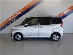 ルーミー カスタムG