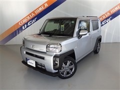 タフト Gターボ ヒョウガイシャ