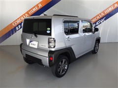 タフト Gターボ ヒョウガイシャ