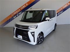 ダイハツ タント カスタムX 4WD