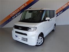 ダイハツ タント X 4WD