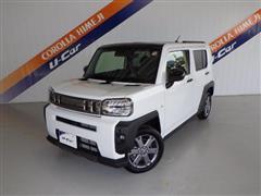 ダイハツ タフト Gダーククロム 4WD