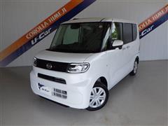 ダイハツ タント X 4WD