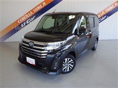 ルーミー カスタムG