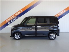 ルーミー カスタムG