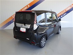 ルーミー カスタムG