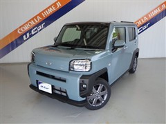 タフト Gターボ