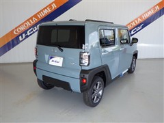 タフト Gターボ