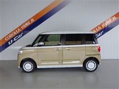 ムーヴキャンバス ストライプス G