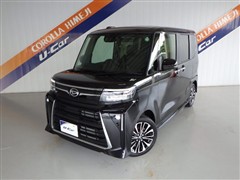 タント カスタムRS