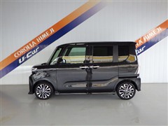 タント カスタムRS