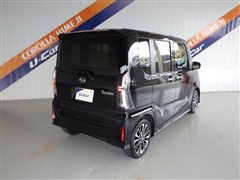 タント カスタムRS