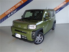 タフト Gターボ