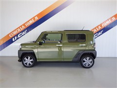 タフト Gターボ