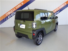 タフト Gターボ