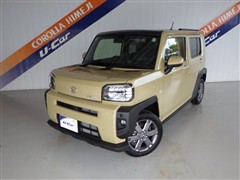 タフト Gターボ