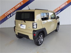 タフト Gターボ