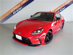 GR86 RZ ヒョウガイシャ