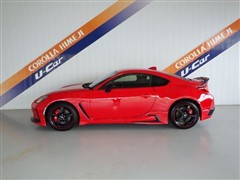 GR86 RZ ヒョウガイシャ