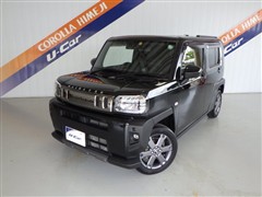 タフト Gダーククロムベンチャー