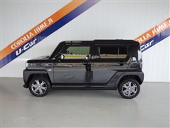 タフト Gダーククロムベンチャー