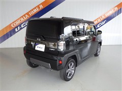 タフト Gダーククロムベンチャー