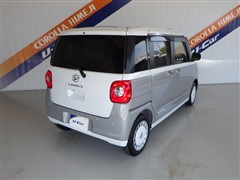 ムーヴキャンバス ストライプスG