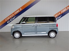 ムーヴキャンバス ストライプス G