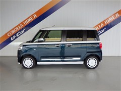 ムーヴキャンバス ストライプス G