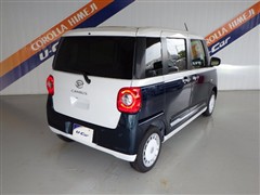 ムーヴキャンバス ストライプス G