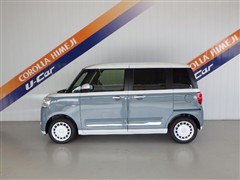 ムーヴキャンバス ストライプス G