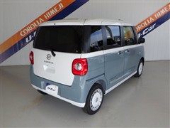 ムーヴキャンバス ストライプス G