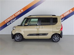 タント ファンクロス エコアイドルレス