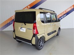 タント ファンクロス エコアイドルレス