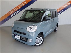 ムーヴキャンバス セオリーG 4WD