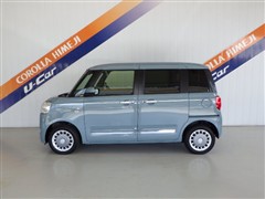 ムーヴキャンバス セオリーG 4WD