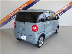 ムーヴキャンバス セオリーG 4WD