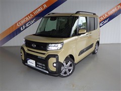 タント ファンクロスターボ