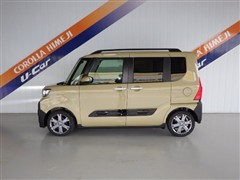 タント ファンクロスターボ