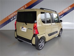 タント ファンクロスターボ