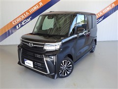 タント カスタムRS エコアイドルレス