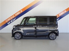 タント カスタムRS エコアイドルレス