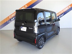 タント カスタムRS エコアイドルレス