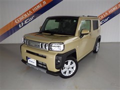 タフト Gターボ クロムベンチャー