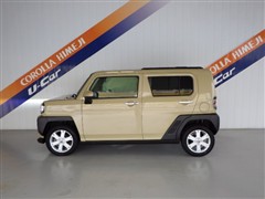 タフト Gターボ クロムベンチャー