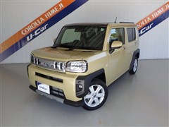タフト Gクロムベンチャー 4WD