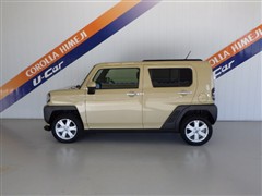 タフト Gクロムベンチャー 4WD