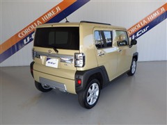 タフト Gクロムベンチャー 4WD