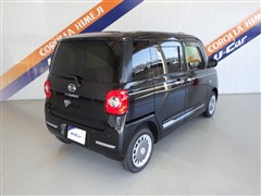 ムーヴキャンバス セオリーGターボ